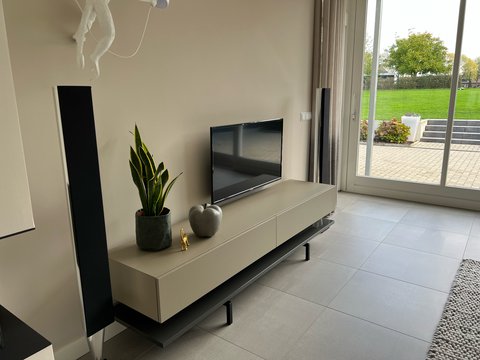 Castelijn TV furniture, lowboard solo