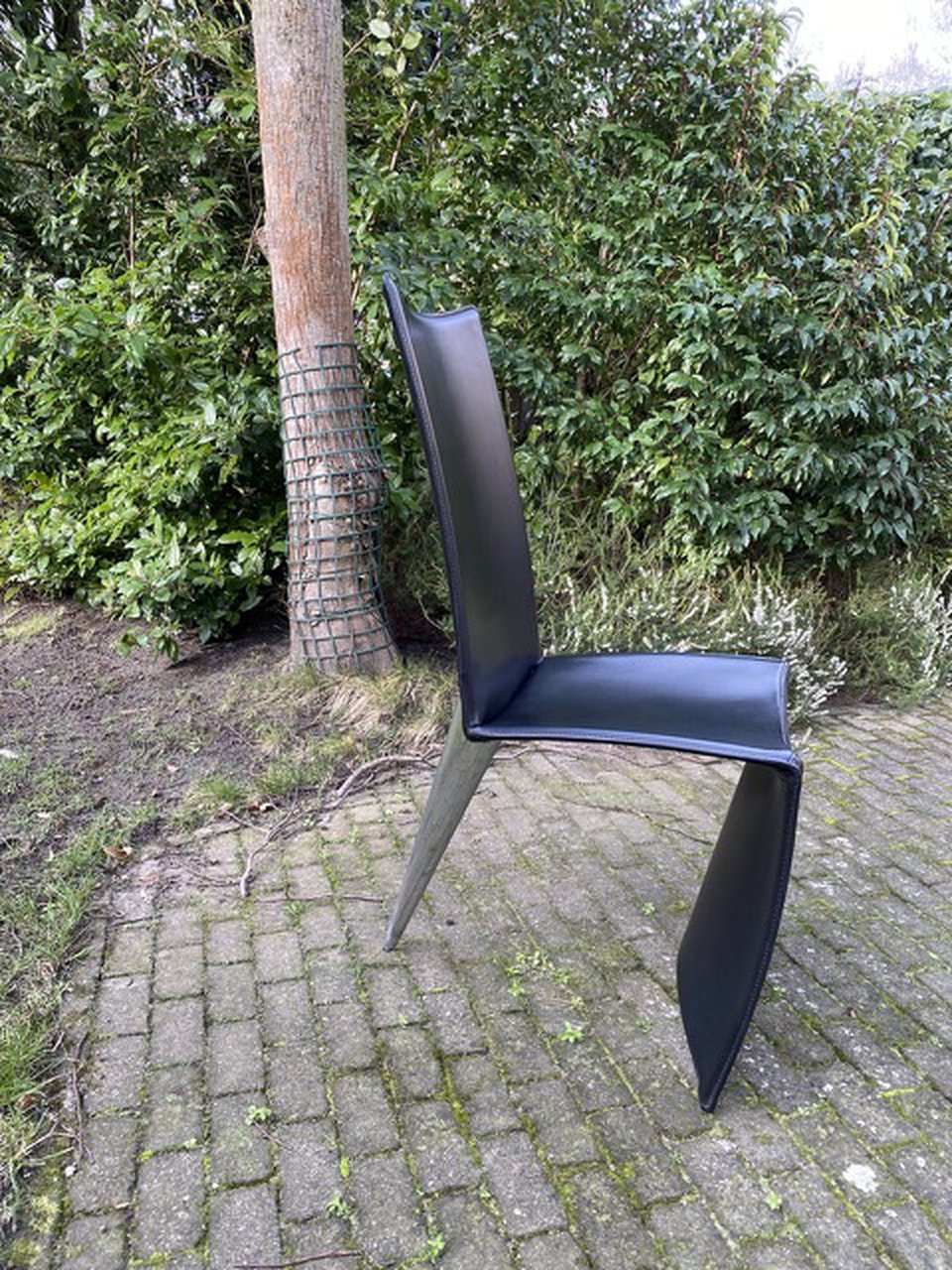 Philippe Starck iconic dining room chair ED Archer Driade