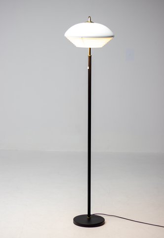 Alvar Aalto floor lamp