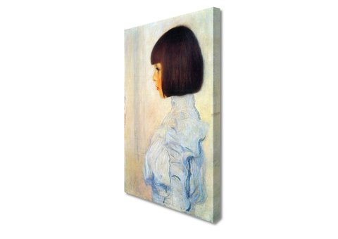 Gustav Klimt-----Helene