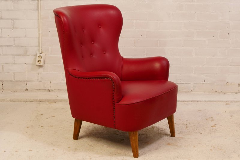 Artifort cocktail armfauteuil refinished