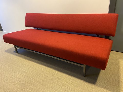 Martin Visser Design sit/sleep sofa