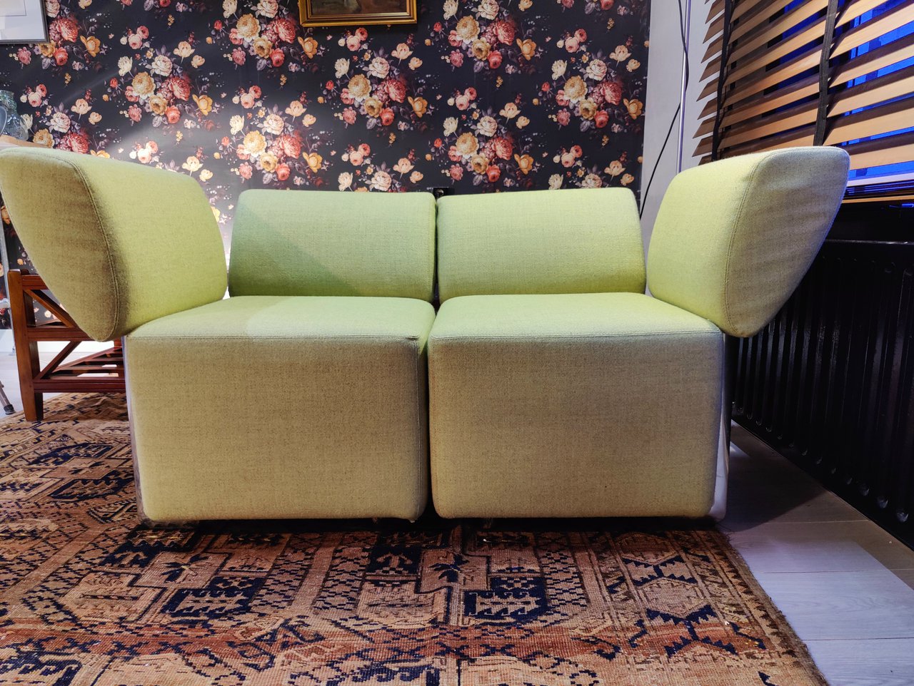 Image 12 of Vintage Cor modular sofa