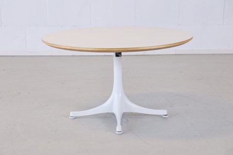 Vitra Pedestal 5452 coffee table