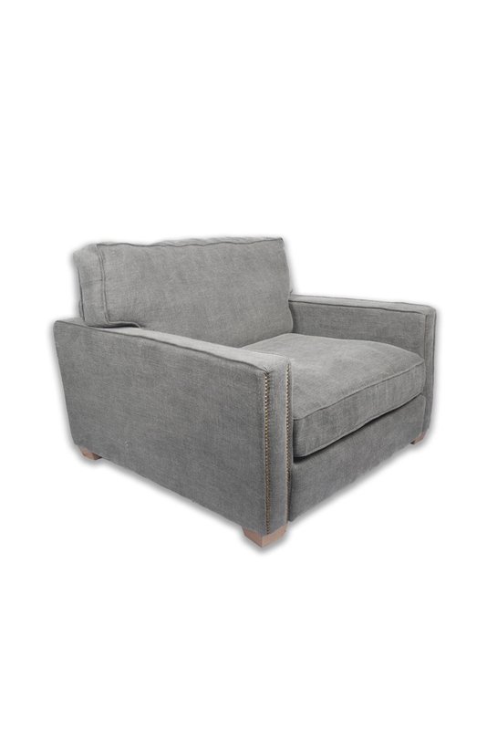 Timothy Oulton viscount William Sofa 1S fauteuil