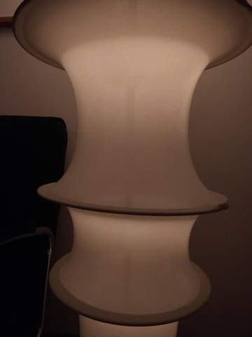 Bruno Munari 'Danese' floor lamp