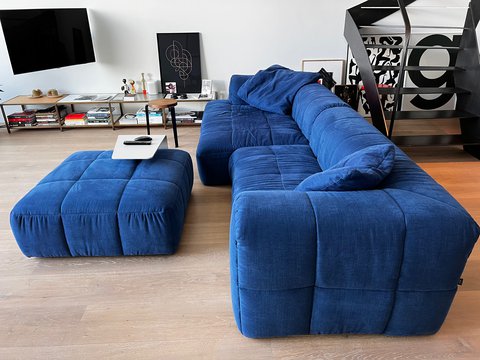 Arflex Strips sofa