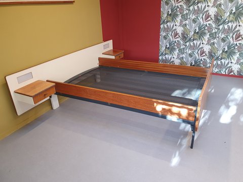 Auping bed jaren '50/'60