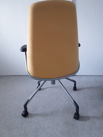 2 x desk conference chair
