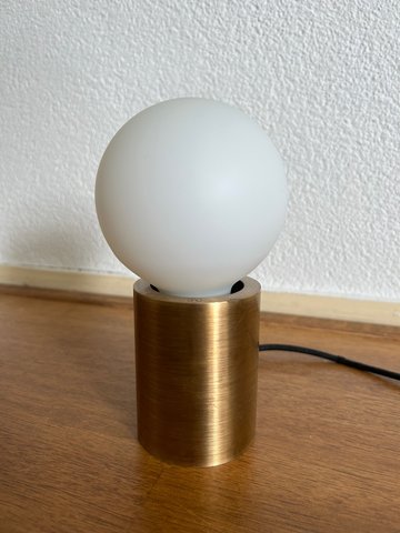Menu Socket Lamp with Dimmer