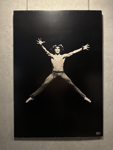 Alain Berger - 'Jorge Donn' - Ballets du XXième siècle