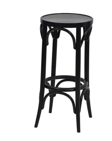 2x Ton Paris bar stool