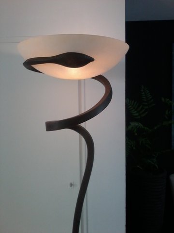 Sergio Terzani Designlamp