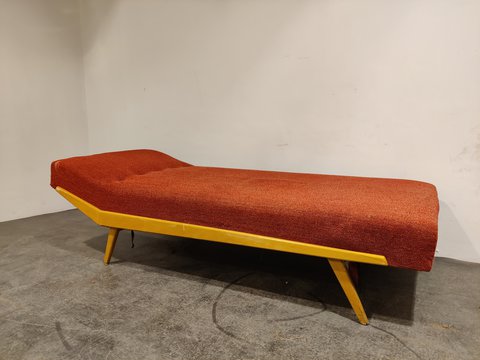 Mid century daybed, 1960s
