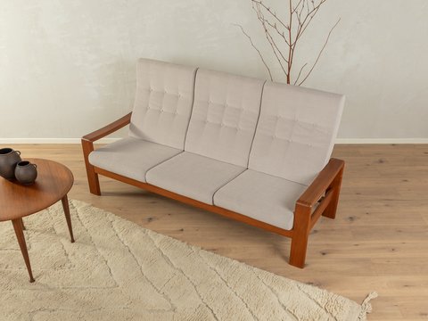 EMC Møbler three-seater sofa