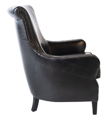 Chesterfield armchair - showroom article
