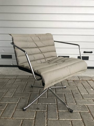 Lammhults Millibar design fauteuil
