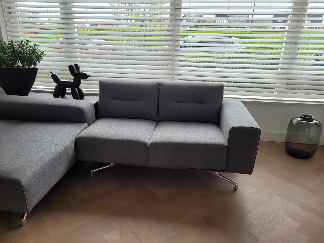 Image 3 of PassePartout Corner sofa including cupboard