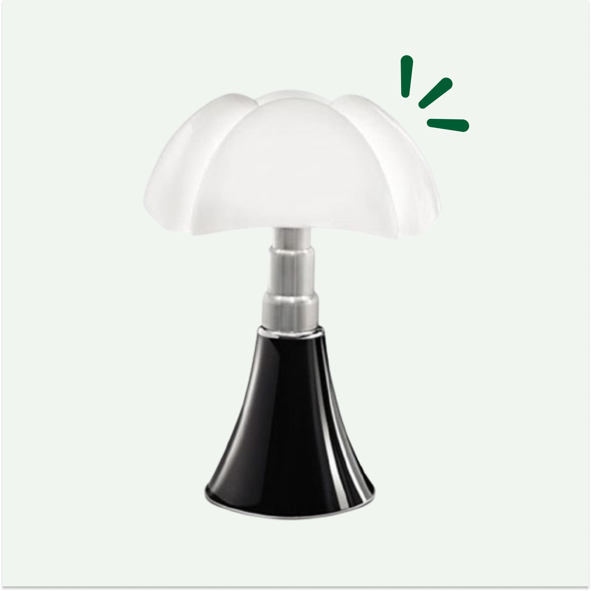 Kiezelsteen schrobben Zo snel als een flits Design verlichting - koop jouw design verlichting tot 80% goedkoper bij  Whoppah | Whoppah