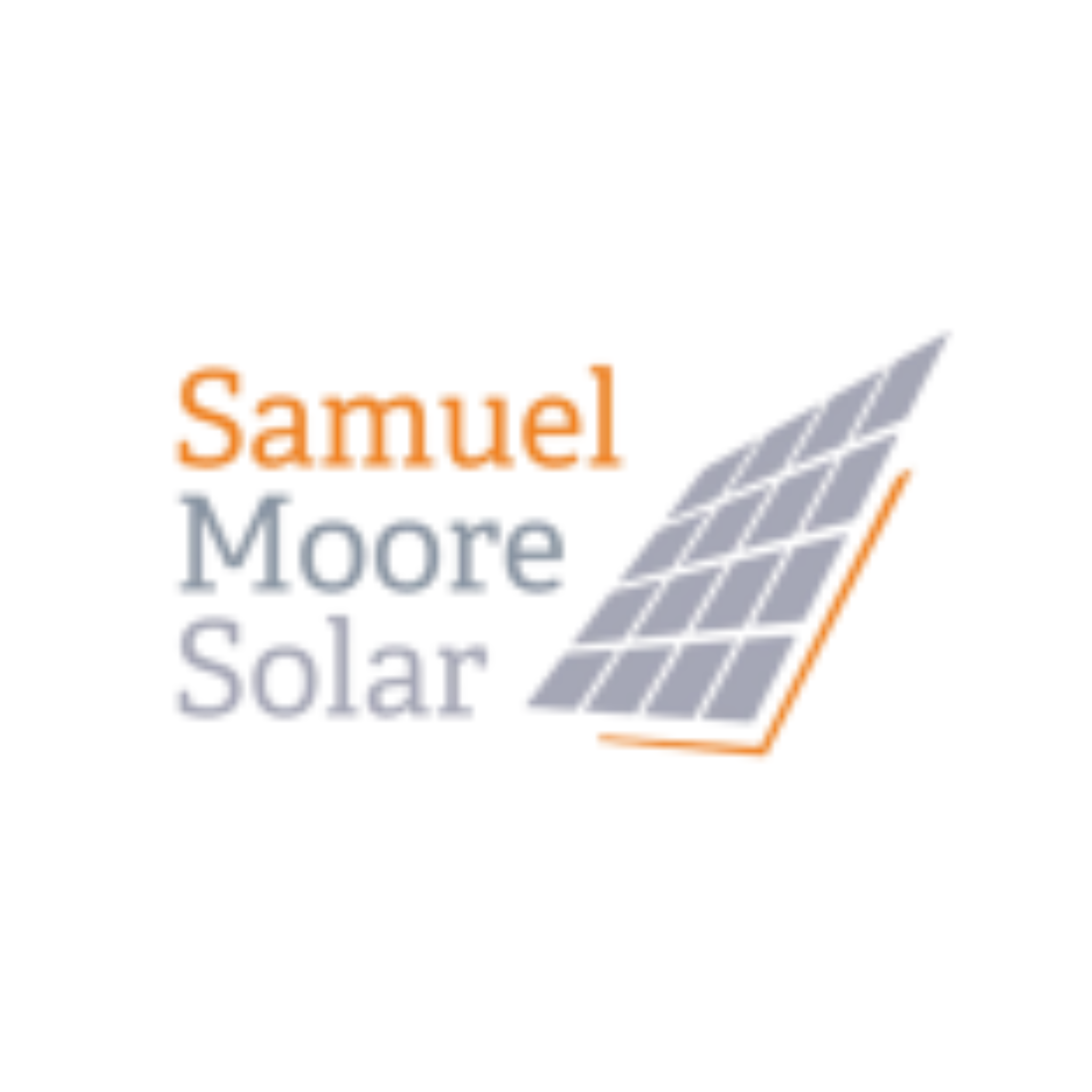 Samuel Moore Solar logo