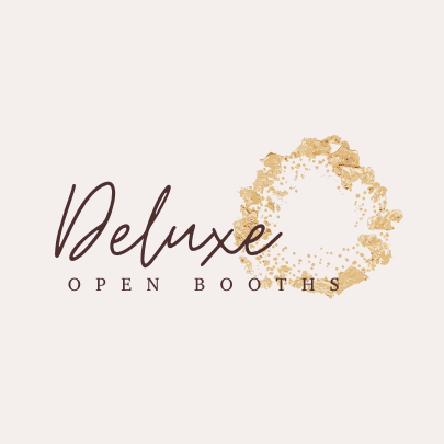 Deluxe Open Booths logo