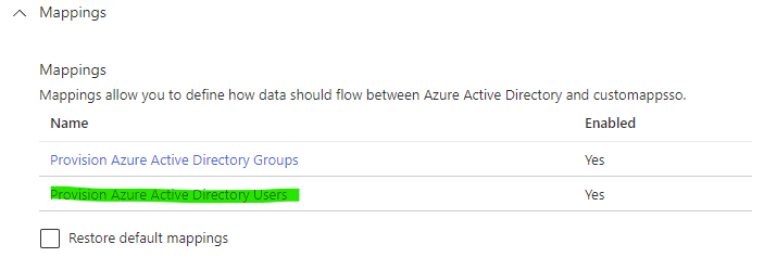 provision azure active directory users