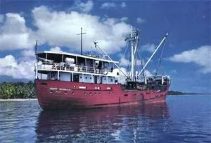 Mv Henry Bonnaud