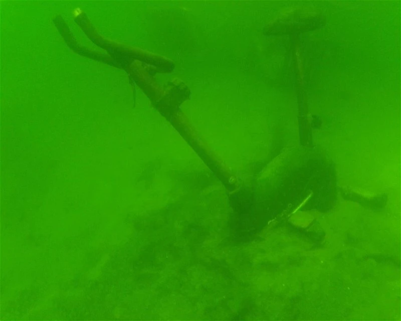 Dive site photo for lake-gbokie, poland