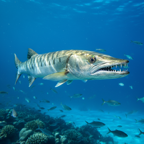 Barracuda