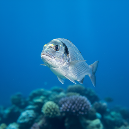Common Two-Banded Seabream