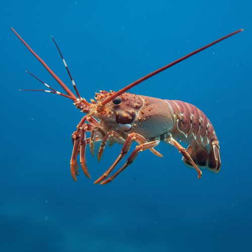 Crustacean