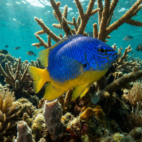 Damselfish