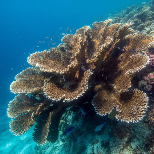 Hard Coral