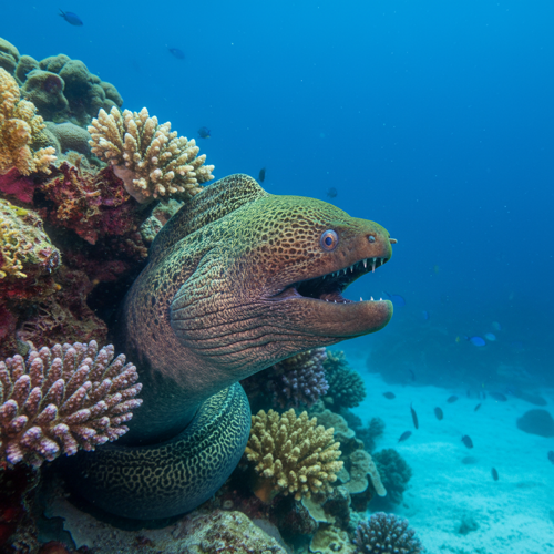 Moray Eel