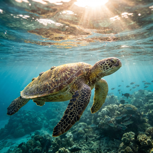 Sea Turtle