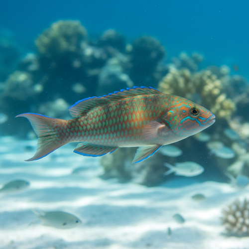 Wrasse