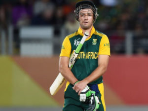 A B De Villers