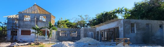 Roadside In construction