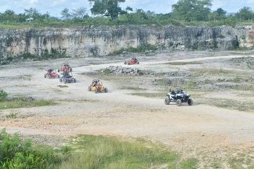 Abandoned Quarry Speed Track