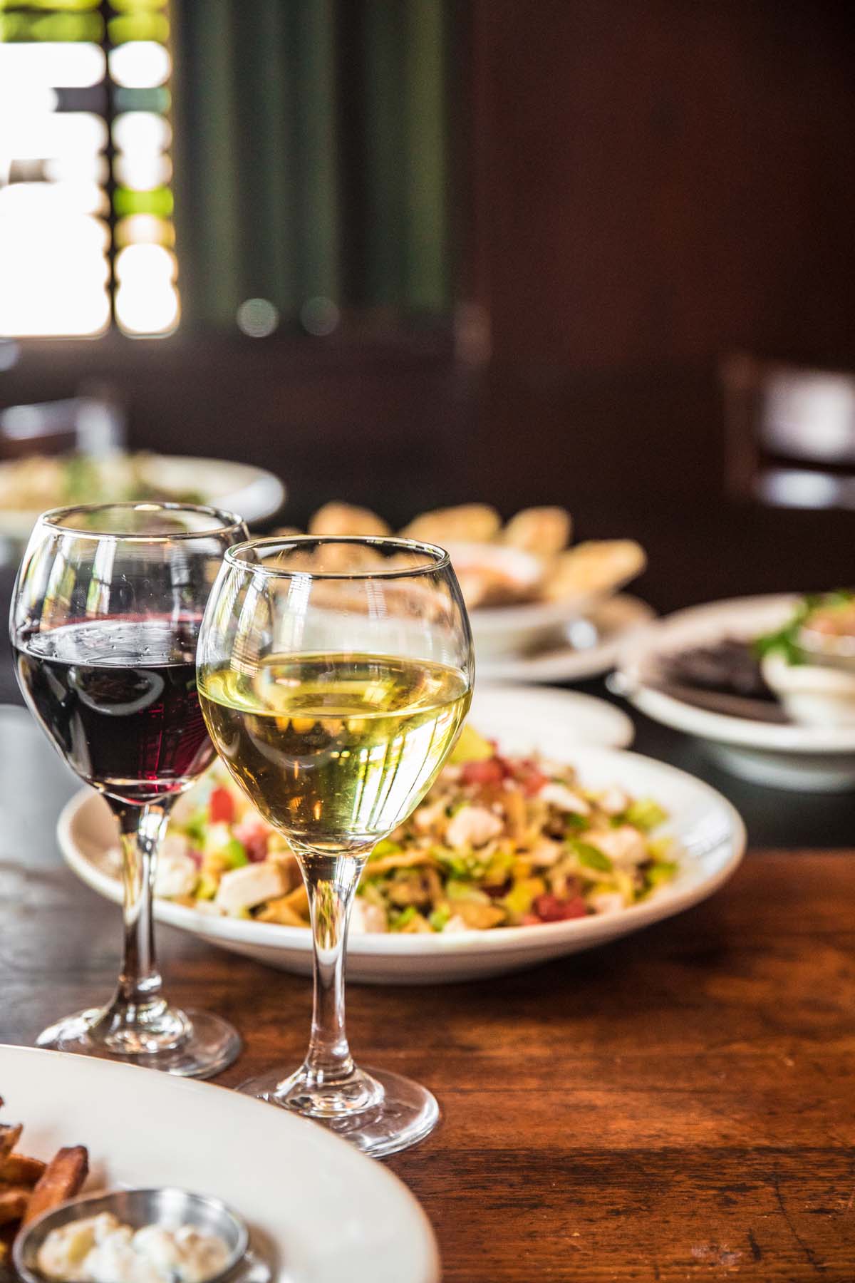 food wine pairing lincolnshire