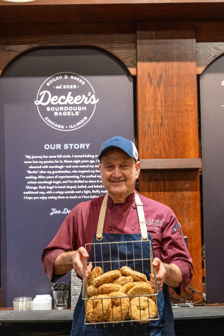Joe Decker Bagels