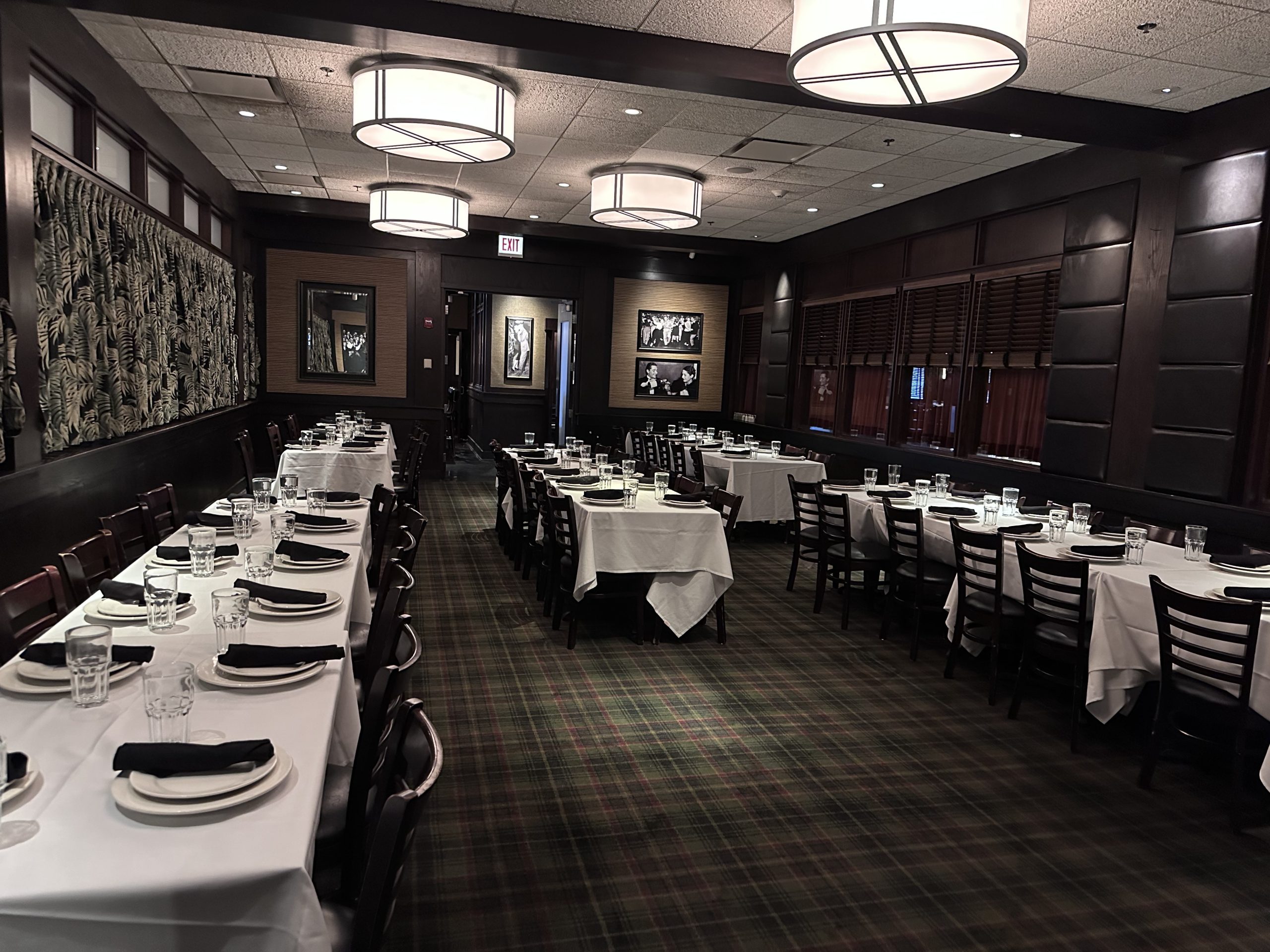 Schaumburg Rascal Room - Capacity: 65