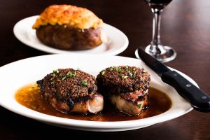 filet mignon catering chicago