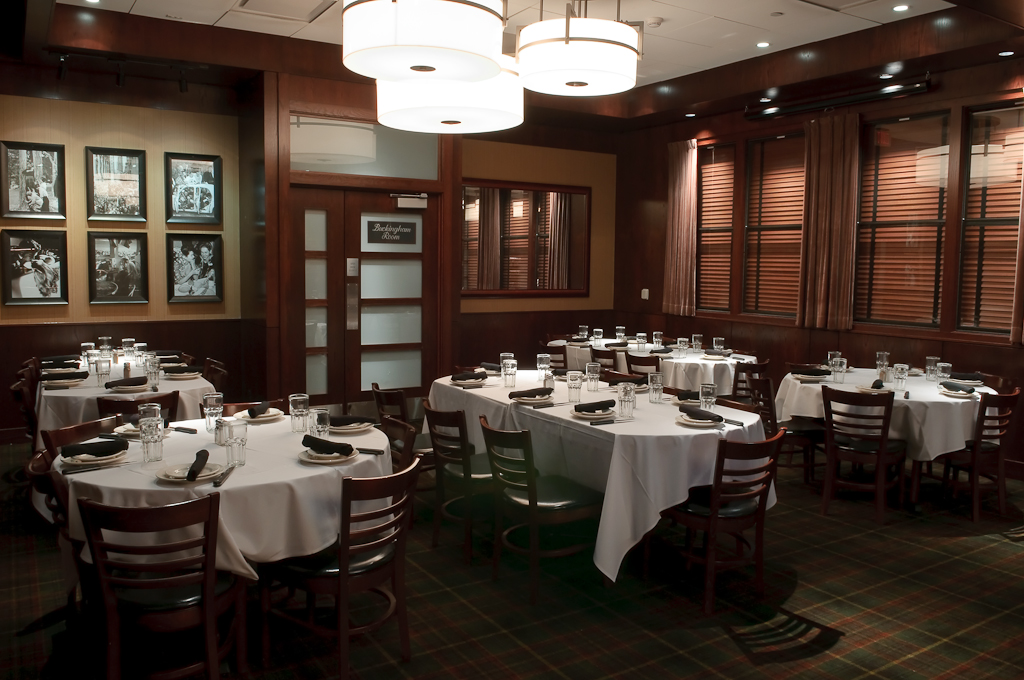 Buckingham Private Dining Room