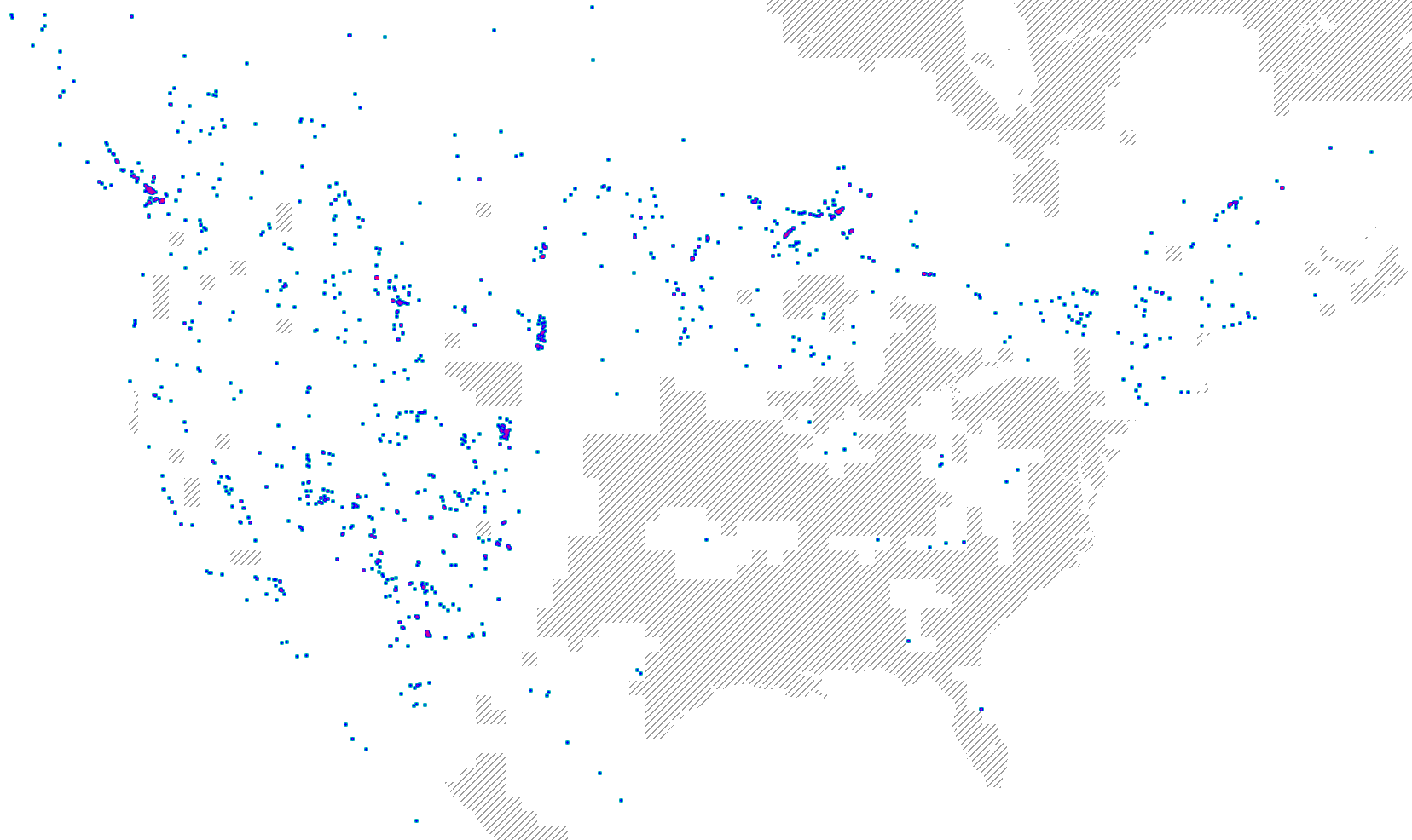 where plant found