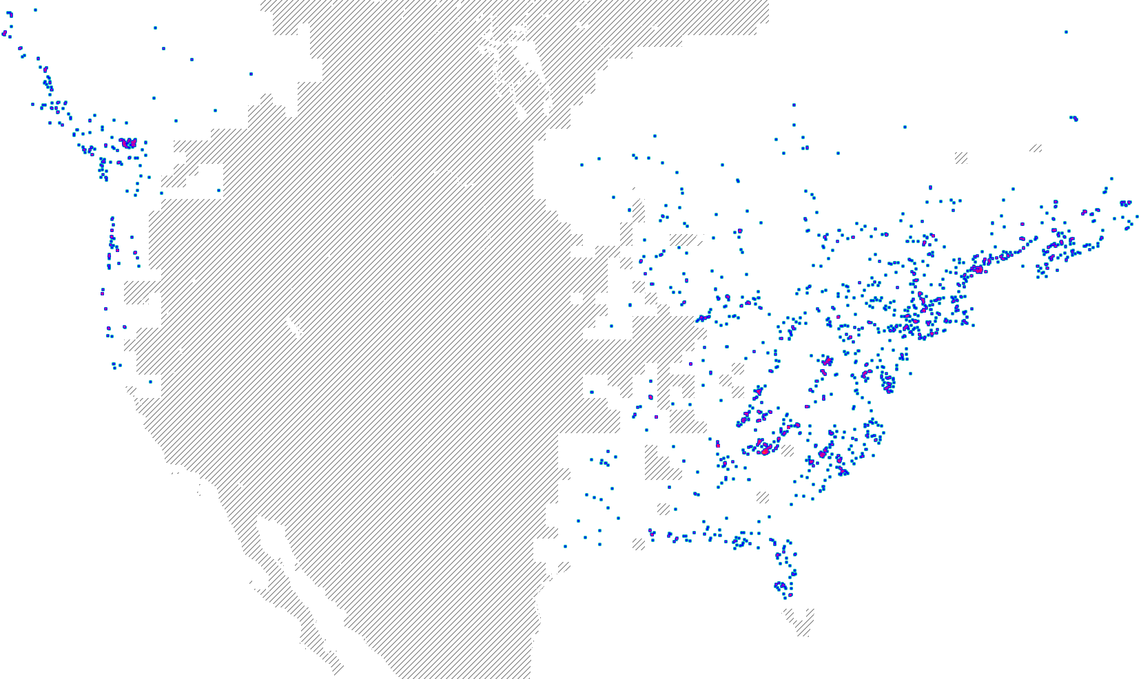 where plant found