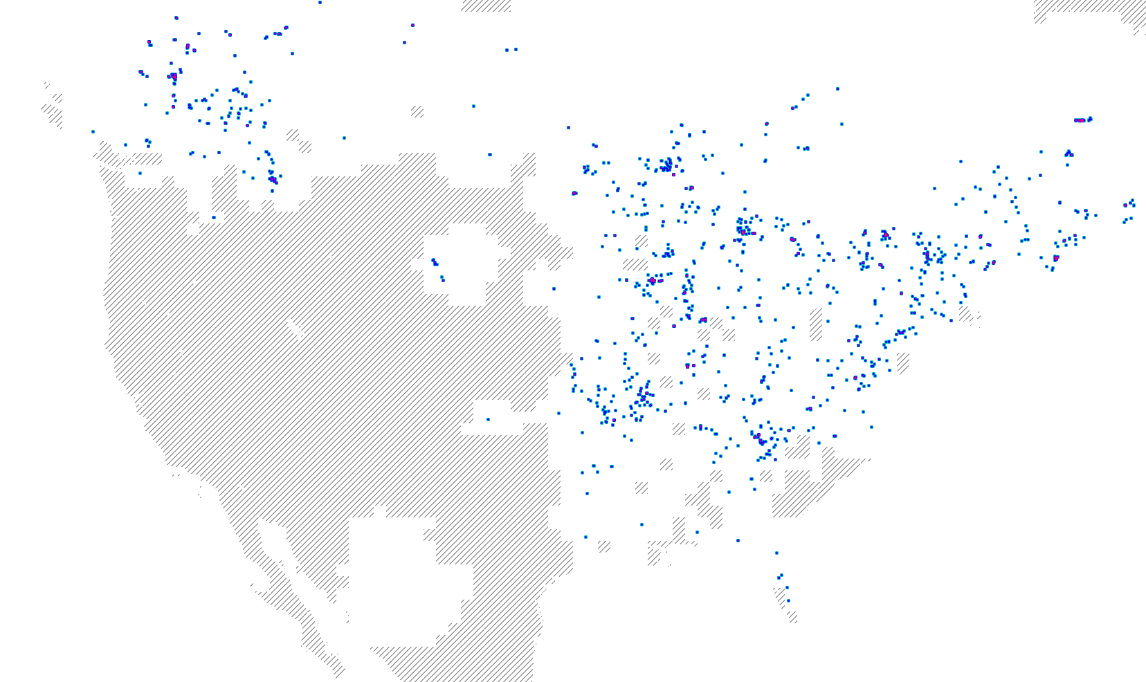 where plant found