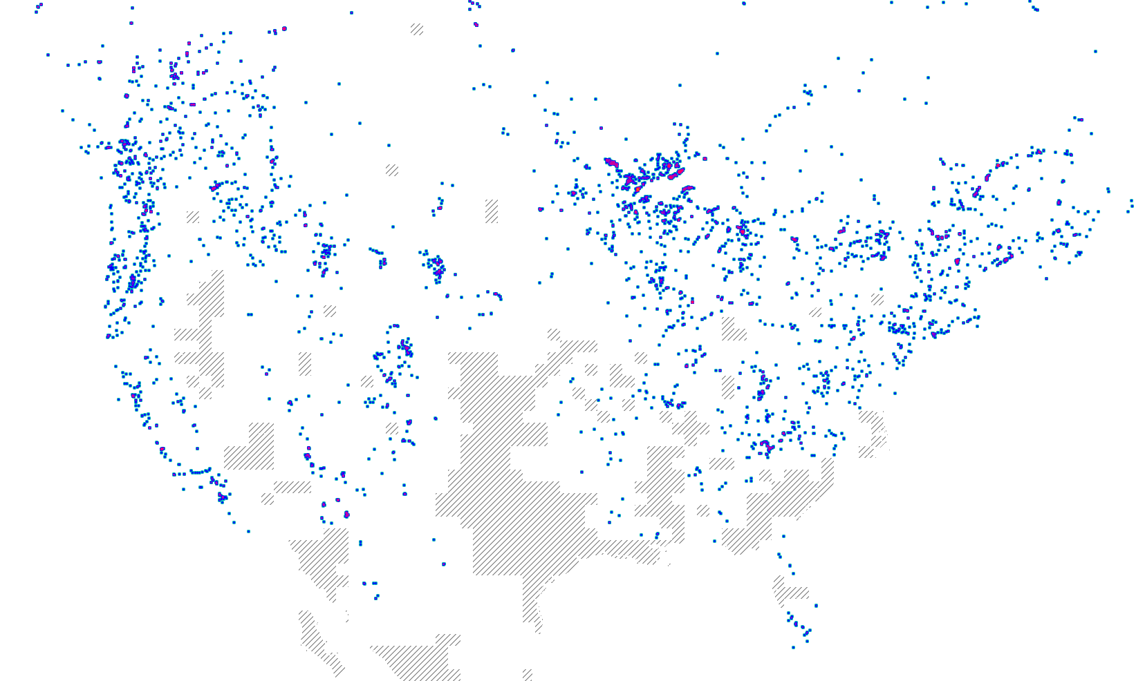 where plant found