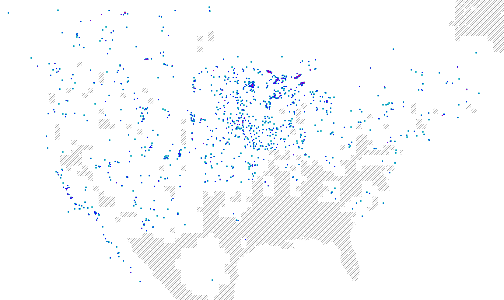 where plant found