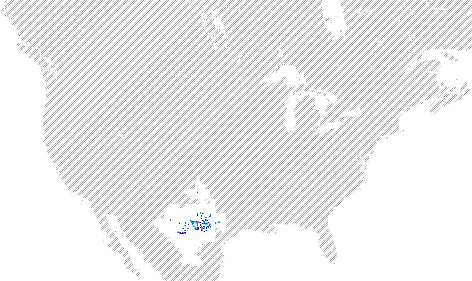 where plant found